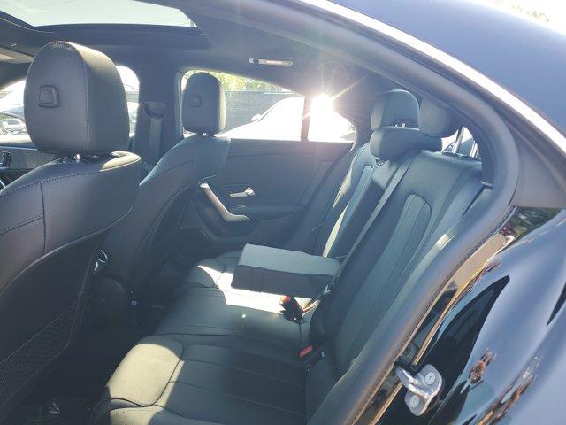 used 2025 Mercedes-Benz CLA 250 car, priced at $43,287
