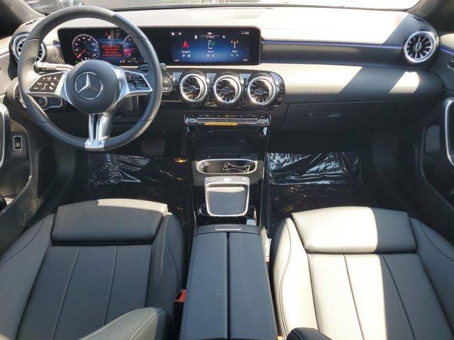used 2025 Mercedes-Benz CLA 250 car, priced at $43,287