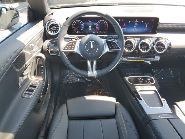 used 2025 Mercedes-Benz CLA 250 car, priced at $43,287