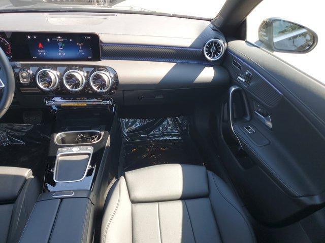 used 2025 Mercedes-Benz CLA 250 car, priced at $43,287