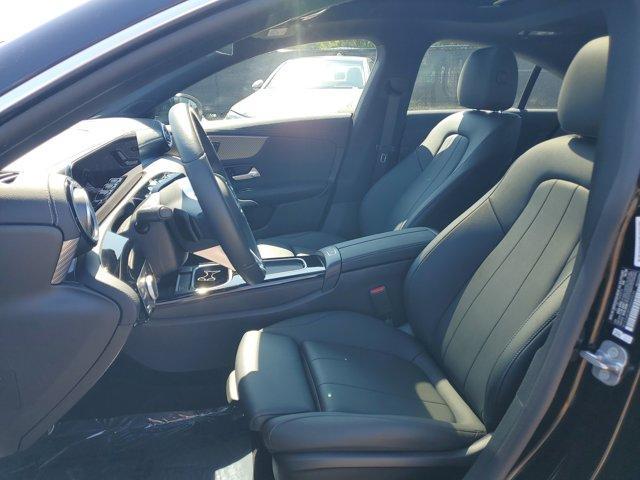 used 2025 Mercedes-Benz CLA 250 car, priced at $43,287
