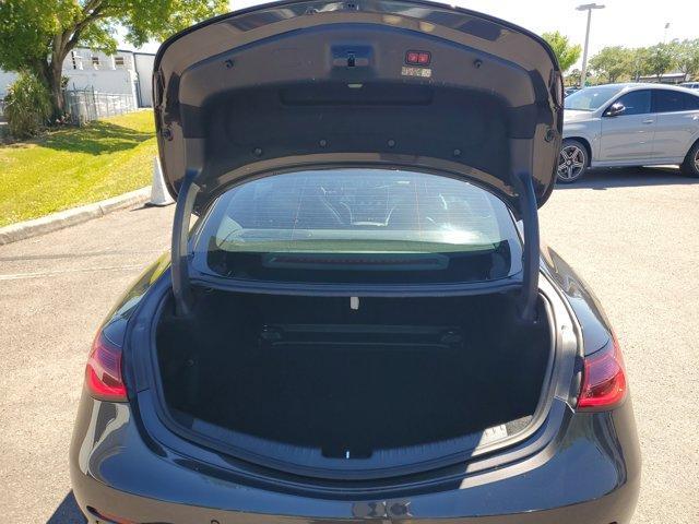 used 2024 Mercedes-Benz CLE 300 car, priced at $51,360