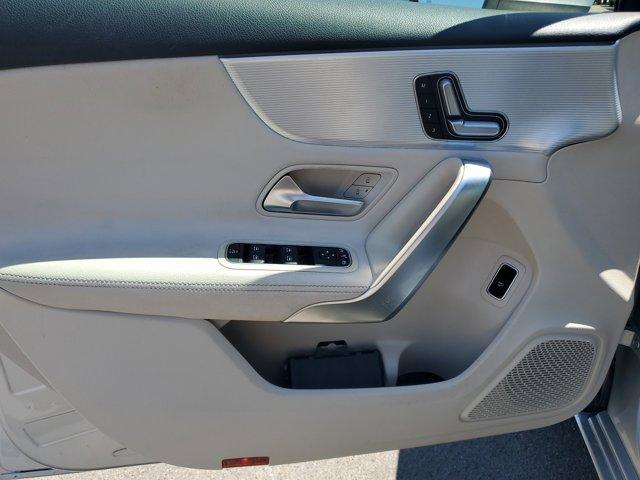 used 2022 Mercedes-Benz A-Class car, priced at $28,916