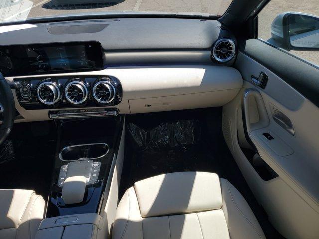 used 2022 Mercedes-Benz A-Class car, priced at $28,916