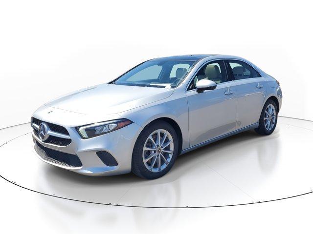 used 2022 Mercedes-Benz A-Class car, priced at $28,916