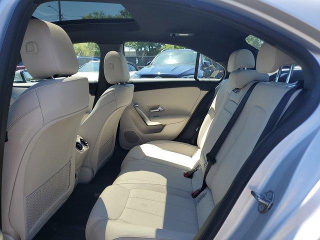 used 2022 Mercedes-Benz A-Class car, priced at $28,916