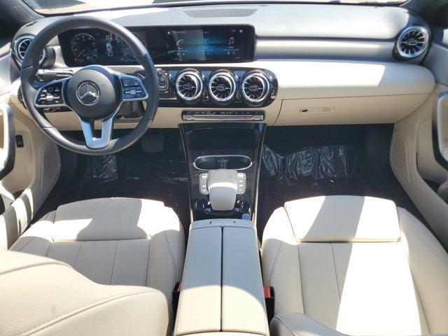 used 2022 Mercedes-Benz A-Class car, priced at $28,916