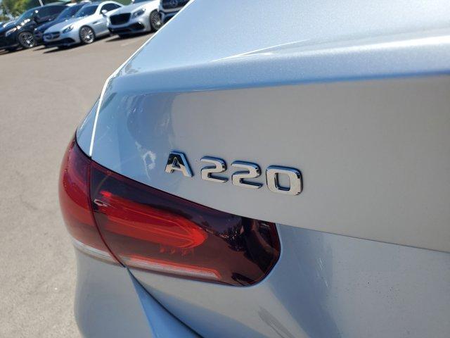 used 2022 Mercedes-Benz A-Class car, priced at $28,916