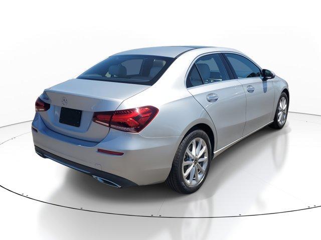 used 2022 Mercedes-Benz A-Class car, priced at $28,916