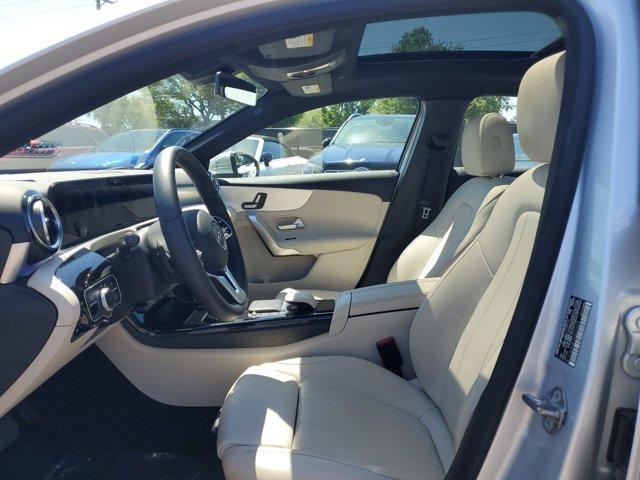 used 2022 Mercedes-Benz A-Class car, priced at $28,916
