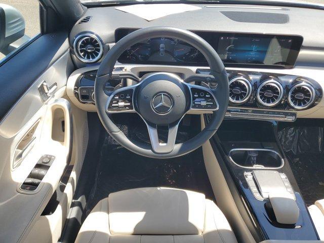 used 2022 Mercedes-Benz A-Class car, priced at $28,916