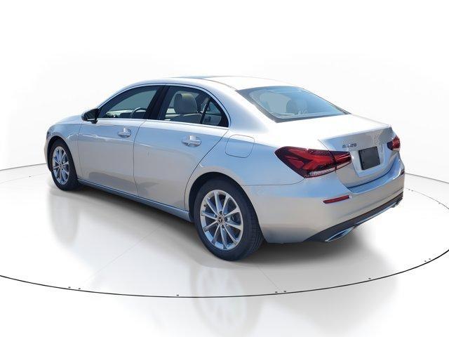 used 2022 Mercedes-Benz A-Class car, priced at $28,916