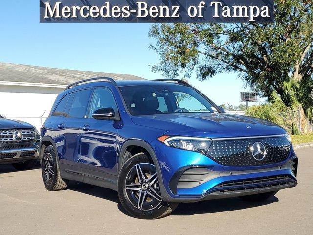 used 2024 Mercedes-Benz EQB 250 car, priced at $50,983