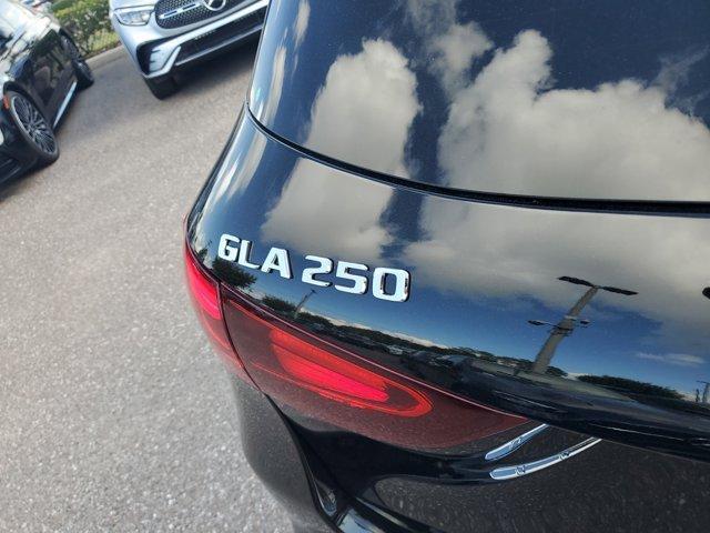 used 2025 Mercedes-Benz GLA 250 car, priced at $41,192
