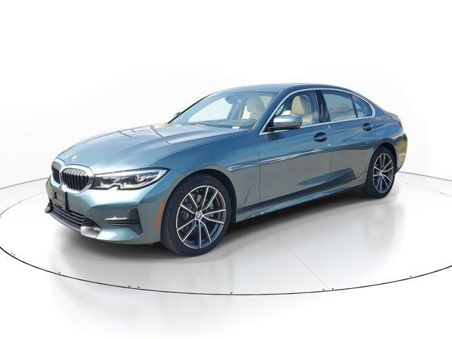 used 2019 BMW 330 car, priced at $19,990