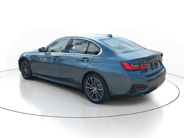 used 2019 BMW 330 car, priced at $19,990