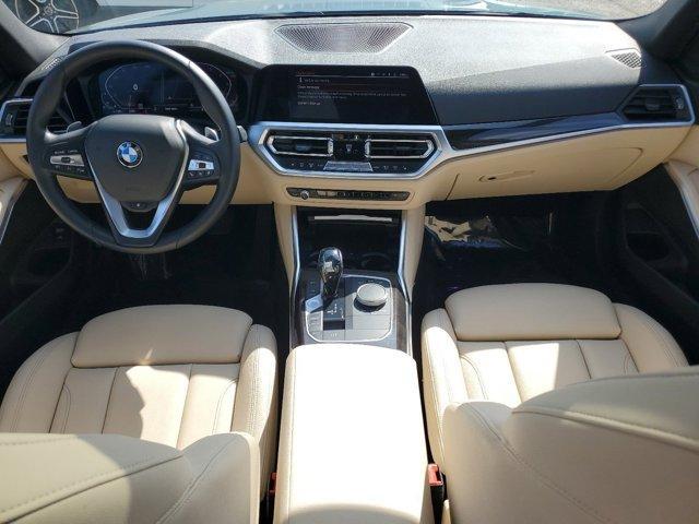 used 2019 BMW 330 car, priced at $19,990