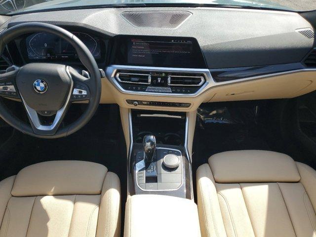 used 2019 BMW 330 car, priced at $19,990