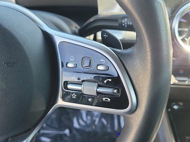 used 2022 Mercedes-Benz GLB 250 car, priced at $30,849