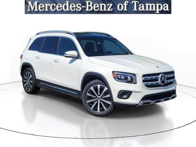 used 2022 Mercedes-Benz GLB 250 car, priced at $30,949