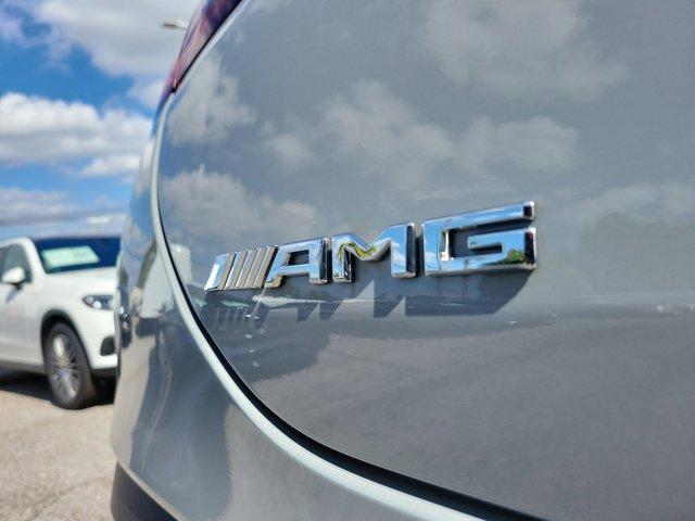 new 2026 Mercedes-Benz AMG GLE 53 car, priced at $106,950