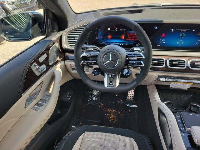 new 2026 Mercedes-Benz AMG GLE 53 car, priced at $106,950