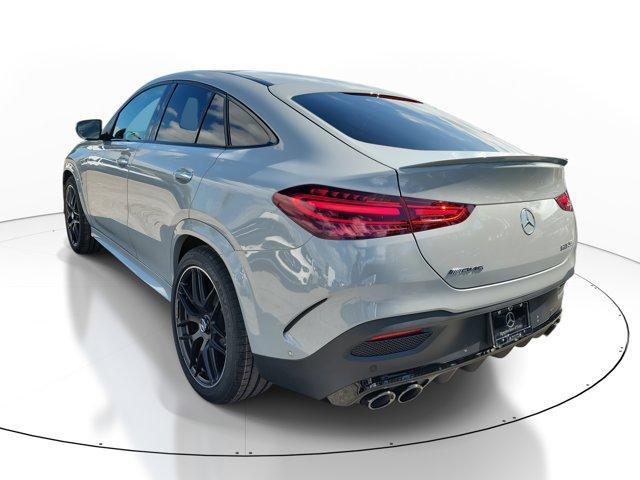 new 2026 Mercedes-Benz AMG GLE 53 car, priced at $106,950