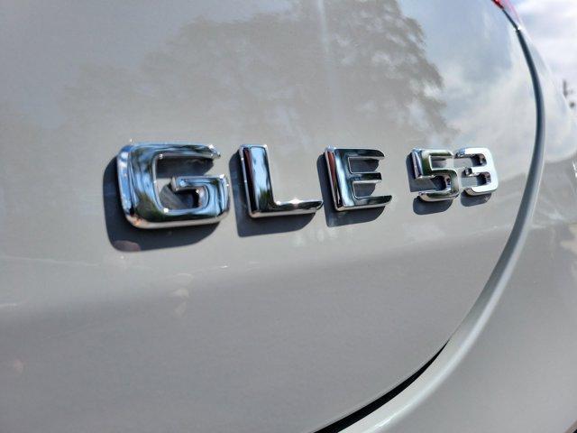 new 2026 Mercedes-Benz AMG GLE 53 car, priced at $106,950