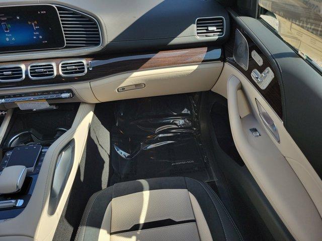new 2026 Mercedes-Benz AMG GLE 53 car, priced at $106,950