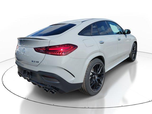 new 2026 Mercedes-Benz AMG GLE 53 car, priced at $106,950