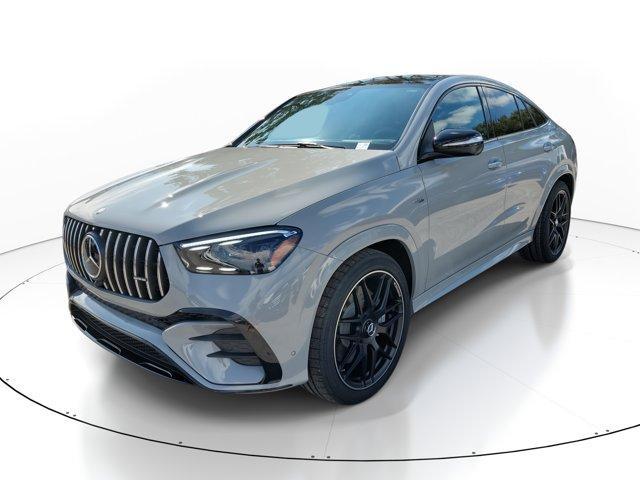 new 2026 Mercedes-Benz AMG GLE 53 car, priced at $106,950