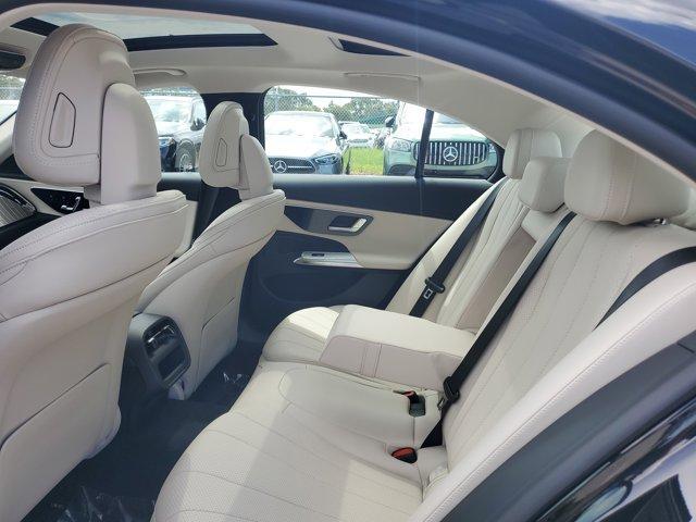 used 2025 Mercedes-Benz E-Class car, priced at $63,527