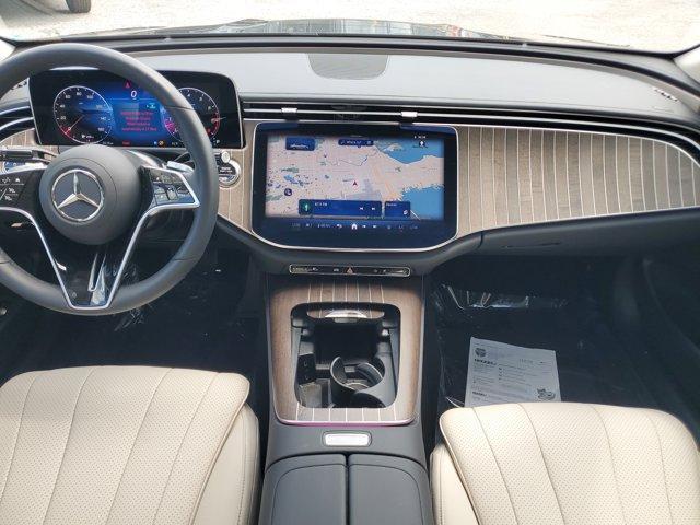 used 2025 Mercedes-Benz E-Class car, priced at $63,527