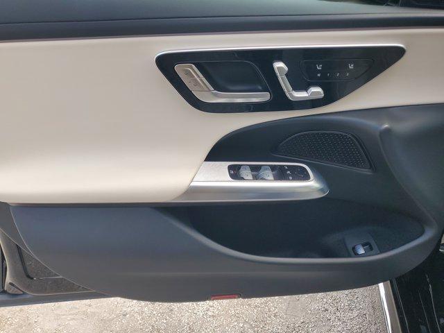 used 2025 Mercedes-Benz E-Class car, priced at $63,527