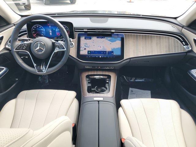 used 2025 Mercedes-Benz E-Class car, priced at $63,527
