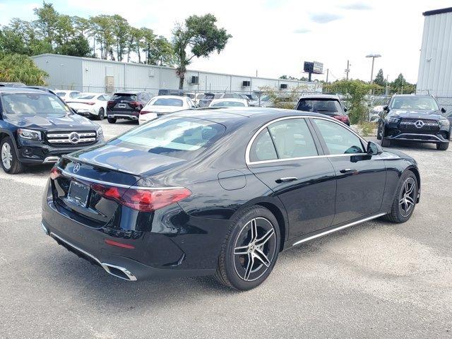 used 2025 Mercedes-Benz E-Class car, priced at $63,527