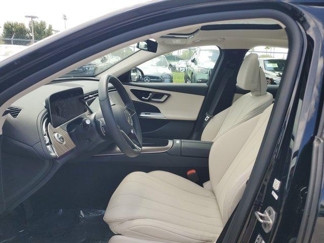 used 2025 Mercedes-Benz E-Class car, priced at $63,527