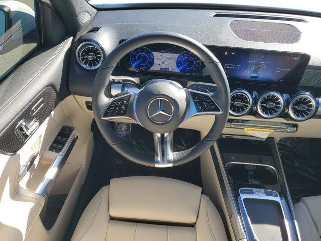 used 2024 Mercedes-Benz EQB 250 car, priced at $50,096