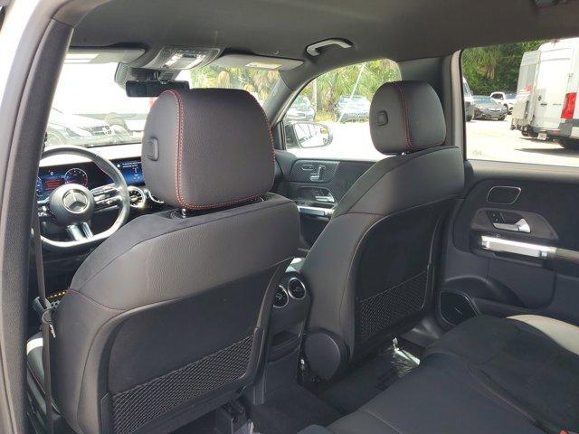 used 2025 Mercedes-Benz GLB 250 car, priced at $42,500