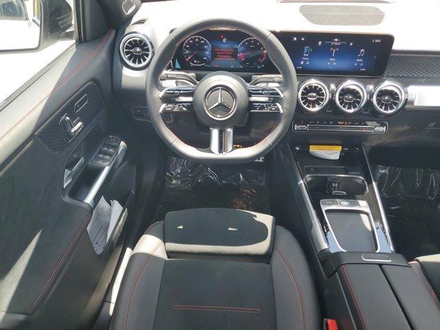 used 2025 Mercedes-Benz GLB 250 car, priced at $42,500