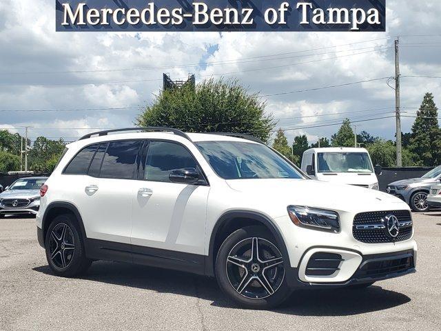 used 2025 Mercedes-Benz GLB 250 car, priced at $41,791