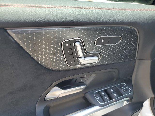 used 2025 Mercedes-Benz GLB 250 car, priced at $42,500