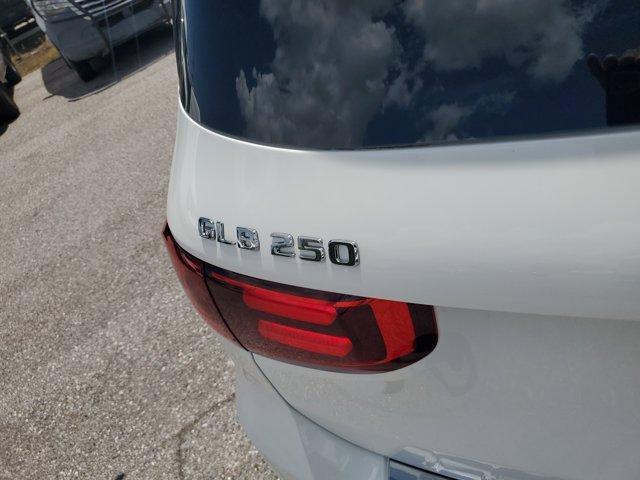 used 2025 Mercedes-Benz GLB 250 car, priced at $42,500