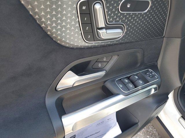 used 2025 Mercedes-Benz GLB 250 car, priced at $42,500