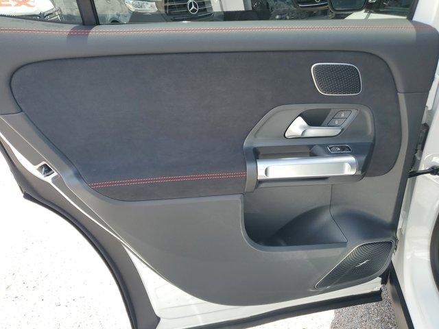 used 2025 Mercedes-Benz GLB 250 car, priced at $42,500