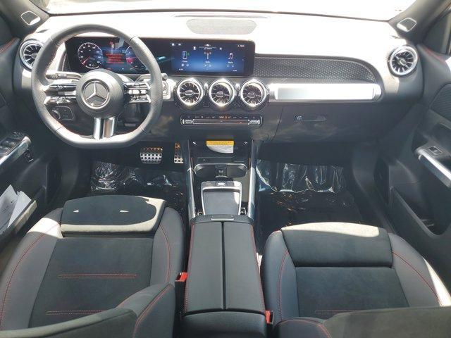 used 2025 Mercedes-Benz GLB 250 car, priced at $42,500