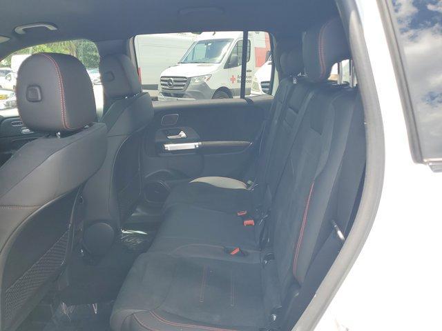 used 2025 Mercedes-Benz GLB 250 car, priced at $42,500