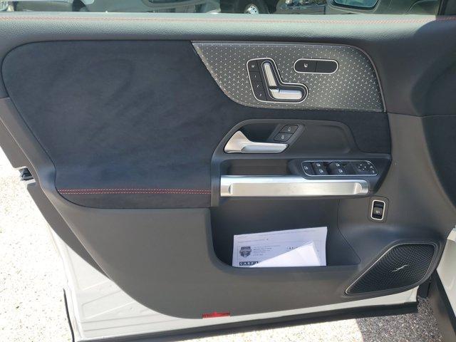 used 2025 Mercedes-Benz GLB 250 car, priced at $42,500