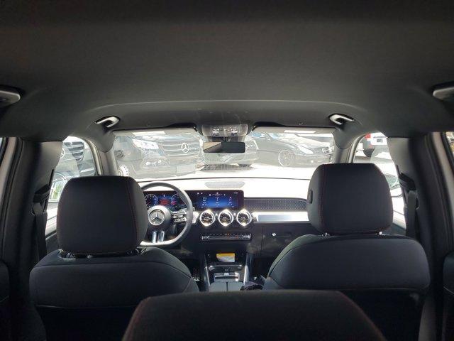 used 2025 Mercedes-Benz GLB 250 car, priced at $42,500