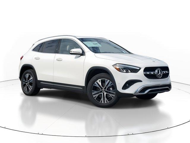 new 2025 Mercedes-Benz GLA 250 car, priced at $48,795